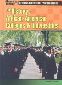 Cover of The History of African-American Colleges and Universities