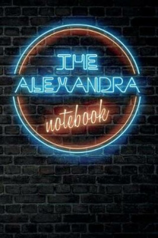 Cover of The ALEXANDRA Notebook