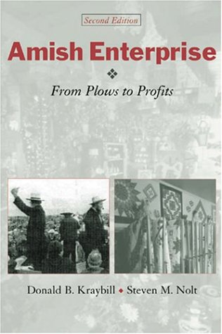 Cover of Amish Enterprise