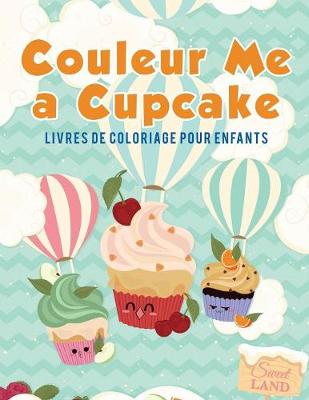Book cover for Couleur Me a Cupcake