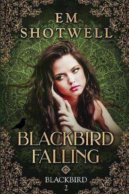 Book cover for Blackbird Falling