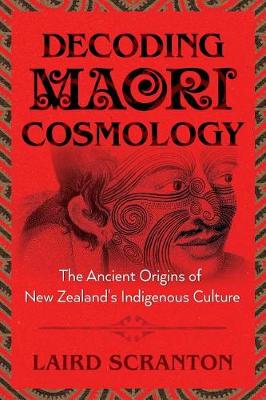 Book cover for Decoding Maori Cosmology