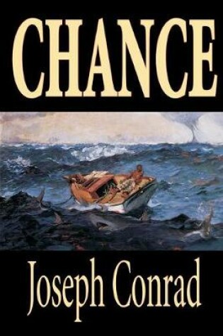 Cover of Chance by Joseph Conrad, Fiction, Classics