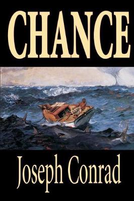 Book cover for Chance by Joseph Conrad, Fiction, Classics