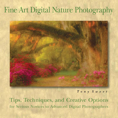 Book cover for Fine Art Digital Nature Photography