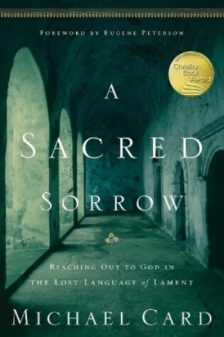 Cover of Sacred Sorrow, A