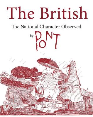Book cover for The British
