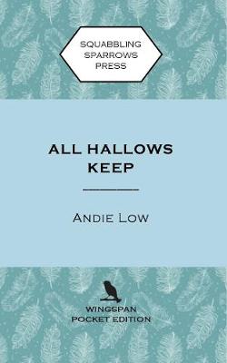 Book cover for All Hallows Keep