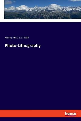 Book cover for Photo-Lithography