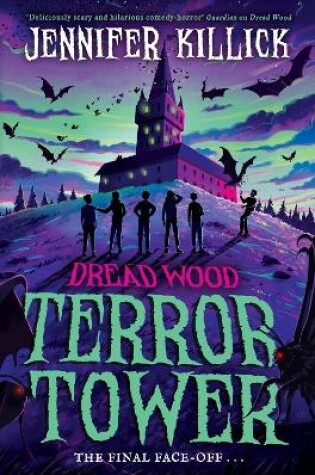 Cover of Terror Tower
