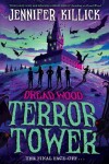 Book cover for Terror Tower