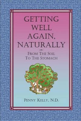 Book cover for Getting Well Again, Naturally