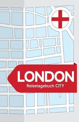 Book cover for London Reisetagebuch City