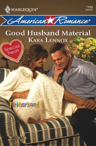 Cover of Good Husband Material