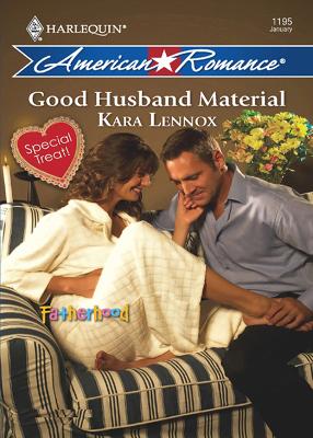Book cover for Good Husband Material