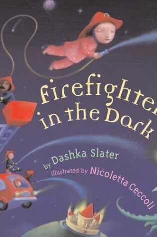 Cover of Firefighters in the Dark