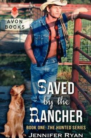 Cover of Saved by the Rancher
