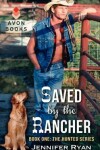 Book cover for Saved by the Rancher