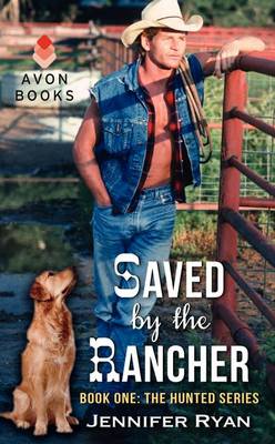 Cover of Saved by the Rancher