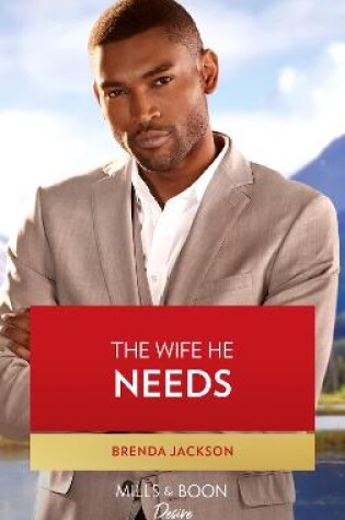 Cover of The Wife He Needs