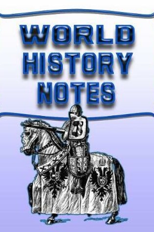 Cover of World History Notes