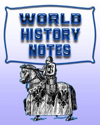 Cover of World History Notes