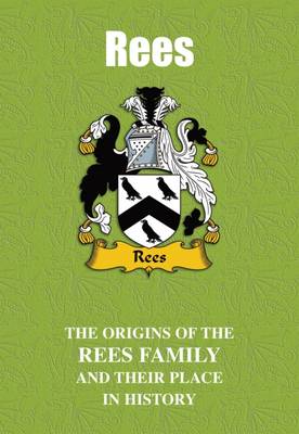 Book cover for Rees