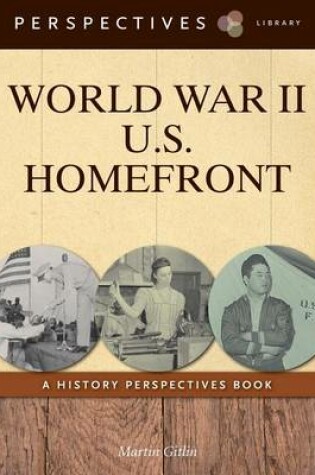 Cover of World War II U.S. Homefront