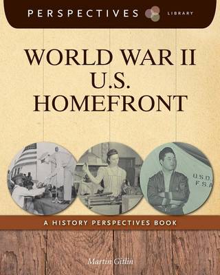 Book cover for World War II U.S. Homefront