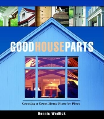 Book cover for Good House Parts