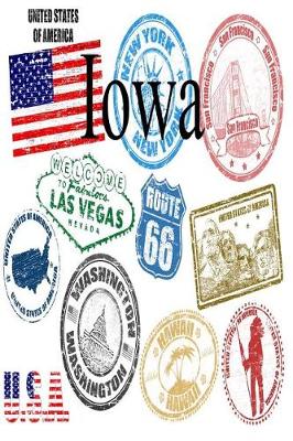 Book cover for Iowa