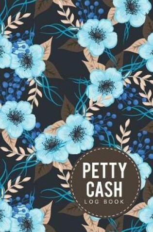 Cover of Petty Cash Log Book