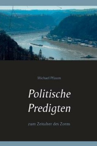 Cover of Politische Predigten