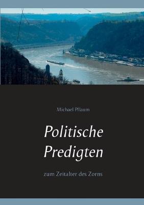 Book cover for Politische Predigten