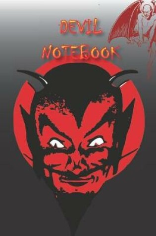 Cover of Devil NOTEBOOK
