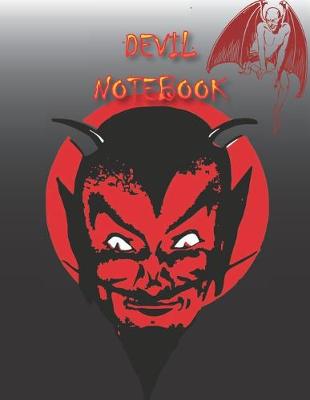 Book cover for Devil NOTEBOOK