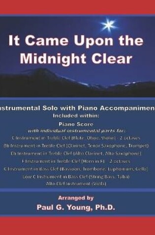 Cover of It Came Upon the Midnight Clear