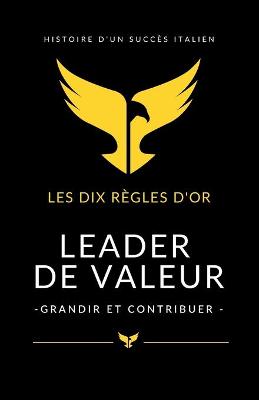Book cover for Leader de valeur