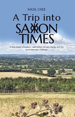 Book cover for A Trip into Saxon Times