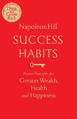 Book cover for Success Habits