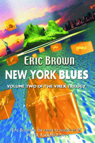 Cover of New York Blues