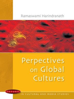 Book cover for Perspectives on Global Culture