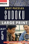 Book cover for Sudoku Easy Puzzles