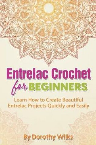 Cover of Entrelac Crochet for Beginners
