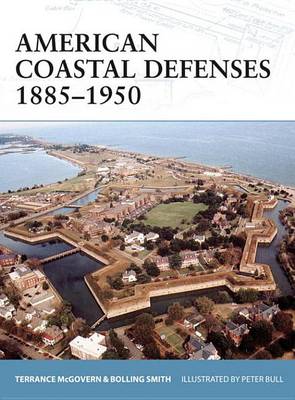 Book cover for American Coastal Defenses 1885-1950