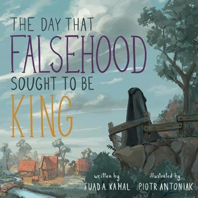 Book cover for The Day that Falsehood Sought to be King