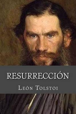 Book cover for Resurreccion (Spanish Edition)