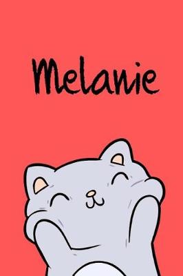 Book cover for Melanie