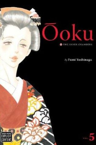 Cover of Ôoku: The Inner Chambers, Vol. 5