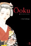 Book cover for Ôoku: The Inner Chambers, Vol. 5